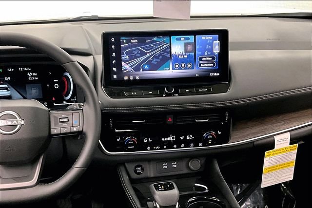 2025 Nissan Rogue Platinum - Photo 8