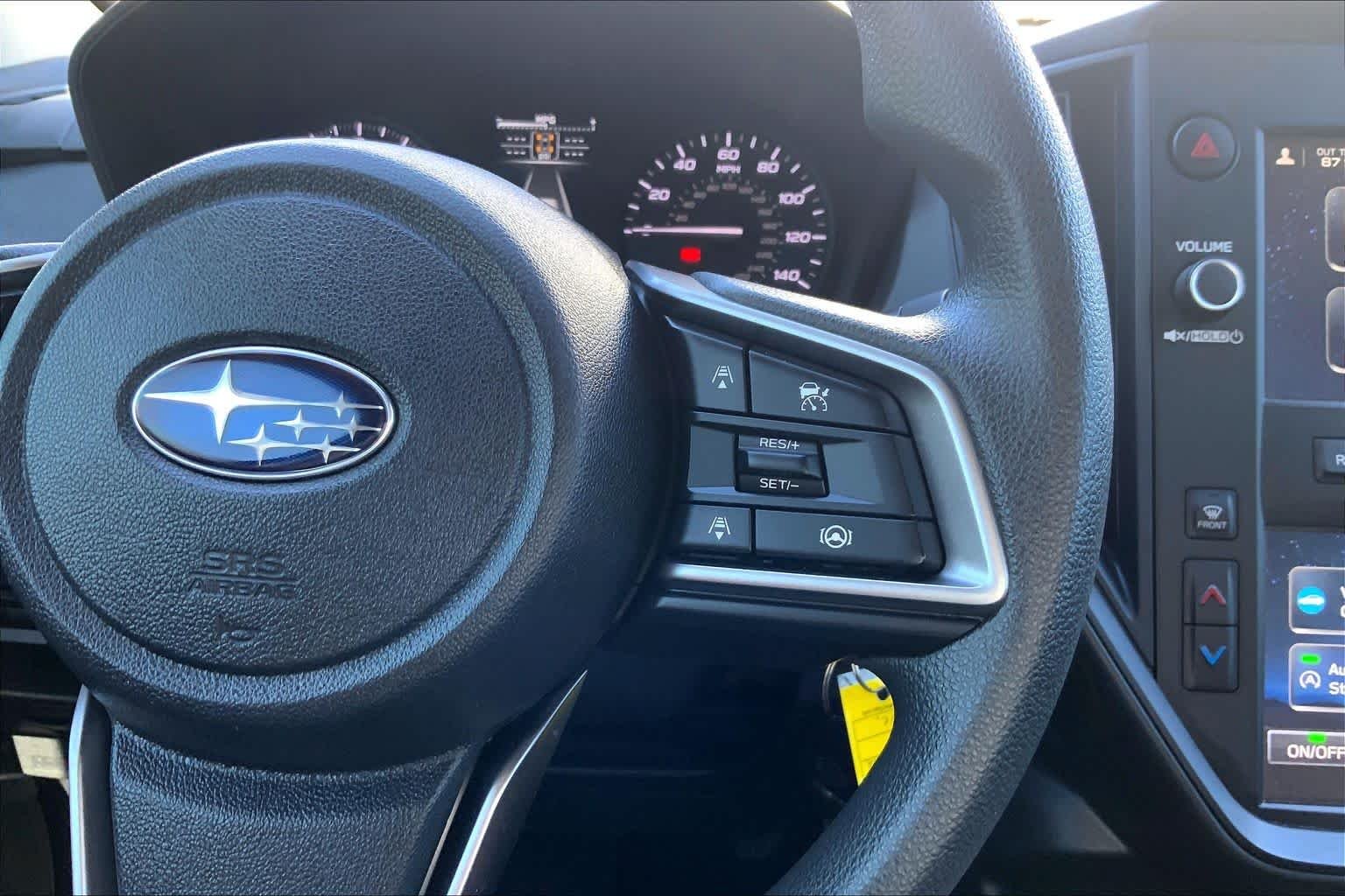 Used 2025 Sapphire Blue Pearl Subaru  image 22