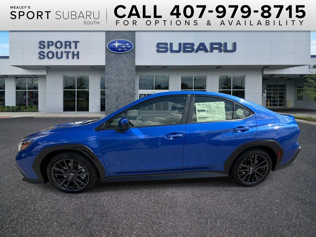 New 2026 WR BLUE PEARL Subaru Premium image 6