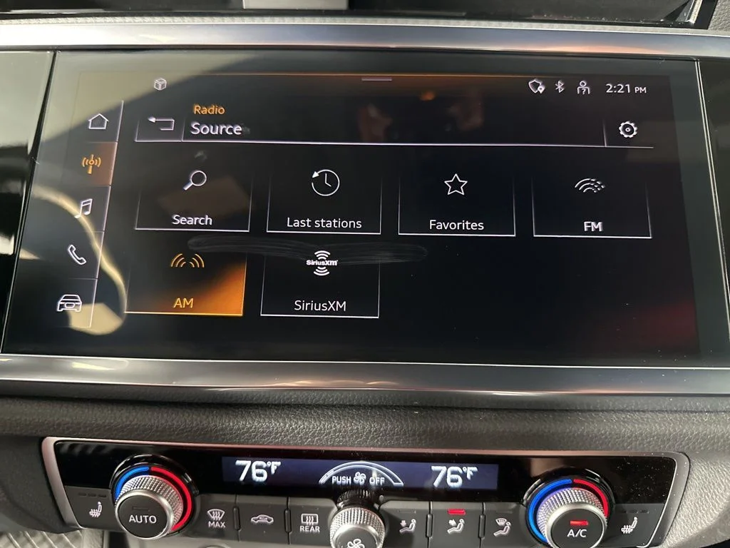 Used 2025 Gray Audi Premium image 33