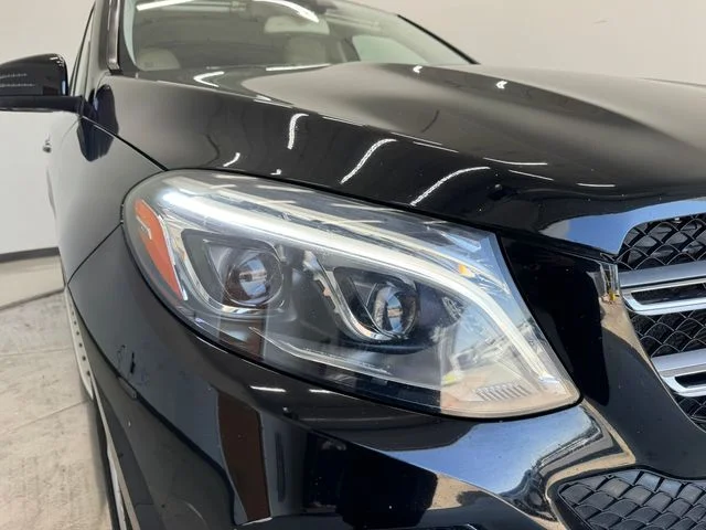 Used 2018 Black Mercedes-Benz GLE 350 image 32