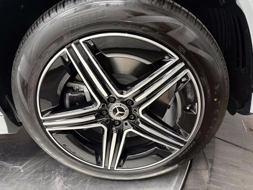 New 2027 White Mercedes-Benz GLE 450 Coupe image 9