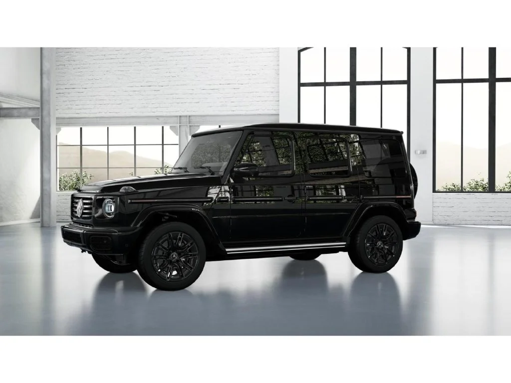 New 2027 Black Mercedes-Benz G 580 image 68
