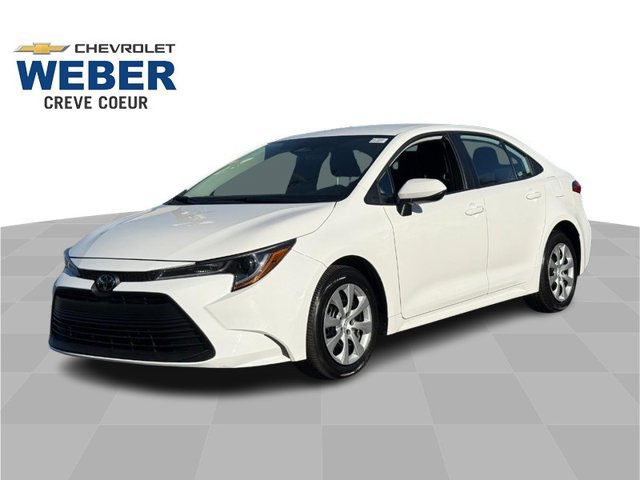 2026 Toyota Corolla