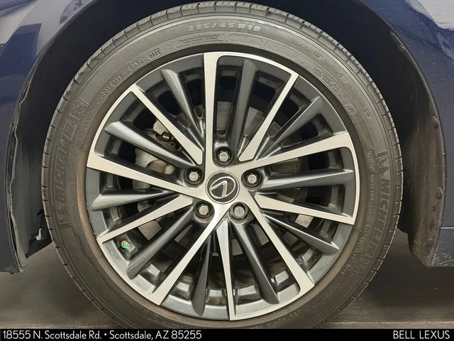 Certified Used 2024  Lexus 350 image 10