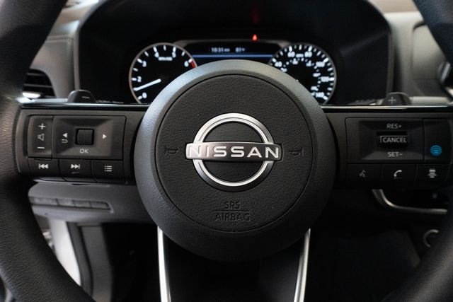 Used 2023 Silver Nissan SV image 11