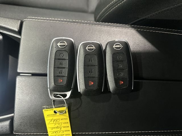 Certified Used 2023 Gun Metallic Nissan S image 33