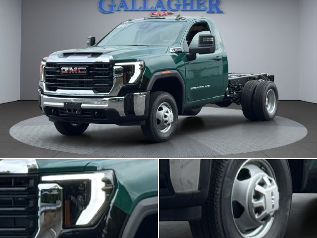 2026 GMC Sierra 3500HD Pro - Photo 11