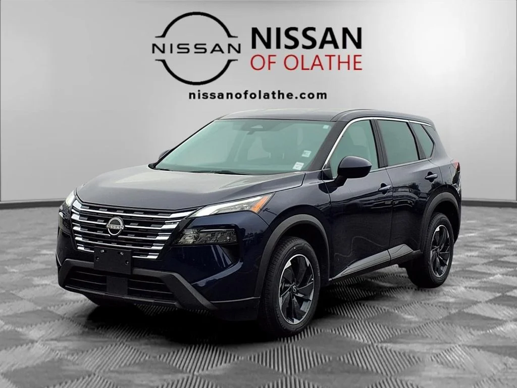 2024 Nissan Rogue SV AWD's photo