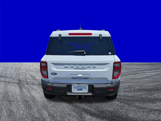 New 2026 White Ford Big Bend image 5