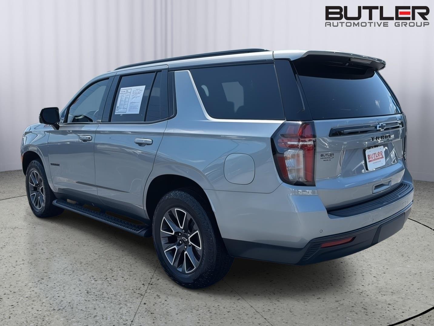 Used 2023 Sterling Gray Metallic Chevrolet Z71 image 4