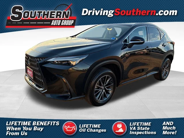 2022 Lexus NX 250 Premium