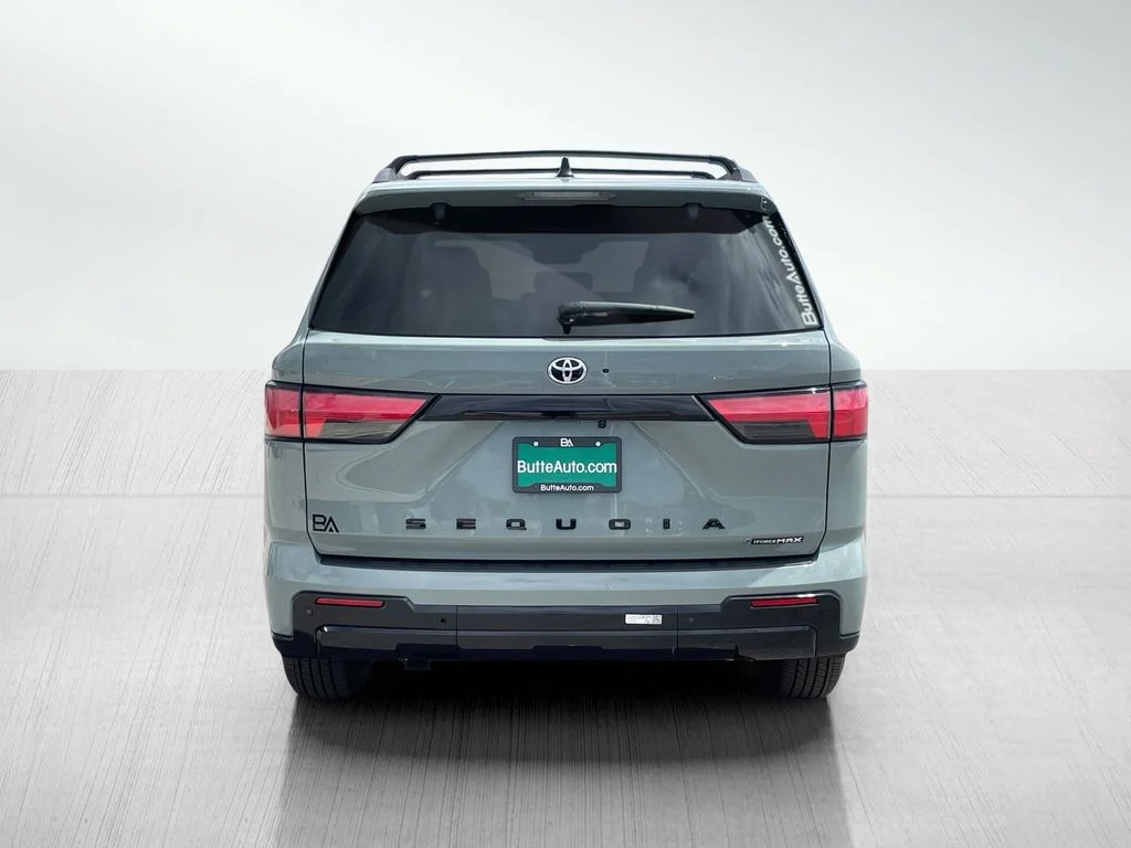 New 2026 Lunar Rock Toyota Limited image 4