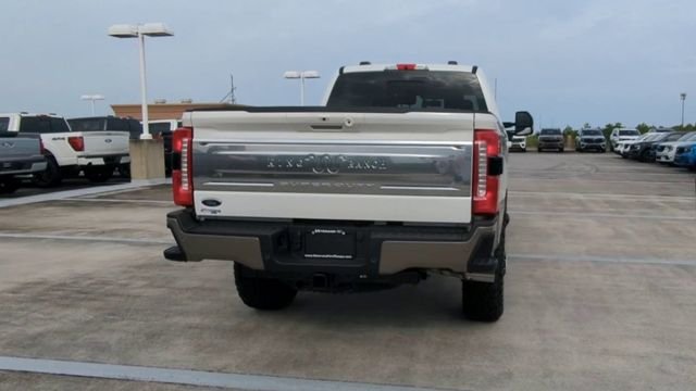 New 2026 Star White Metallic Tri-Coat Ford F-250® King Ranch® image 92