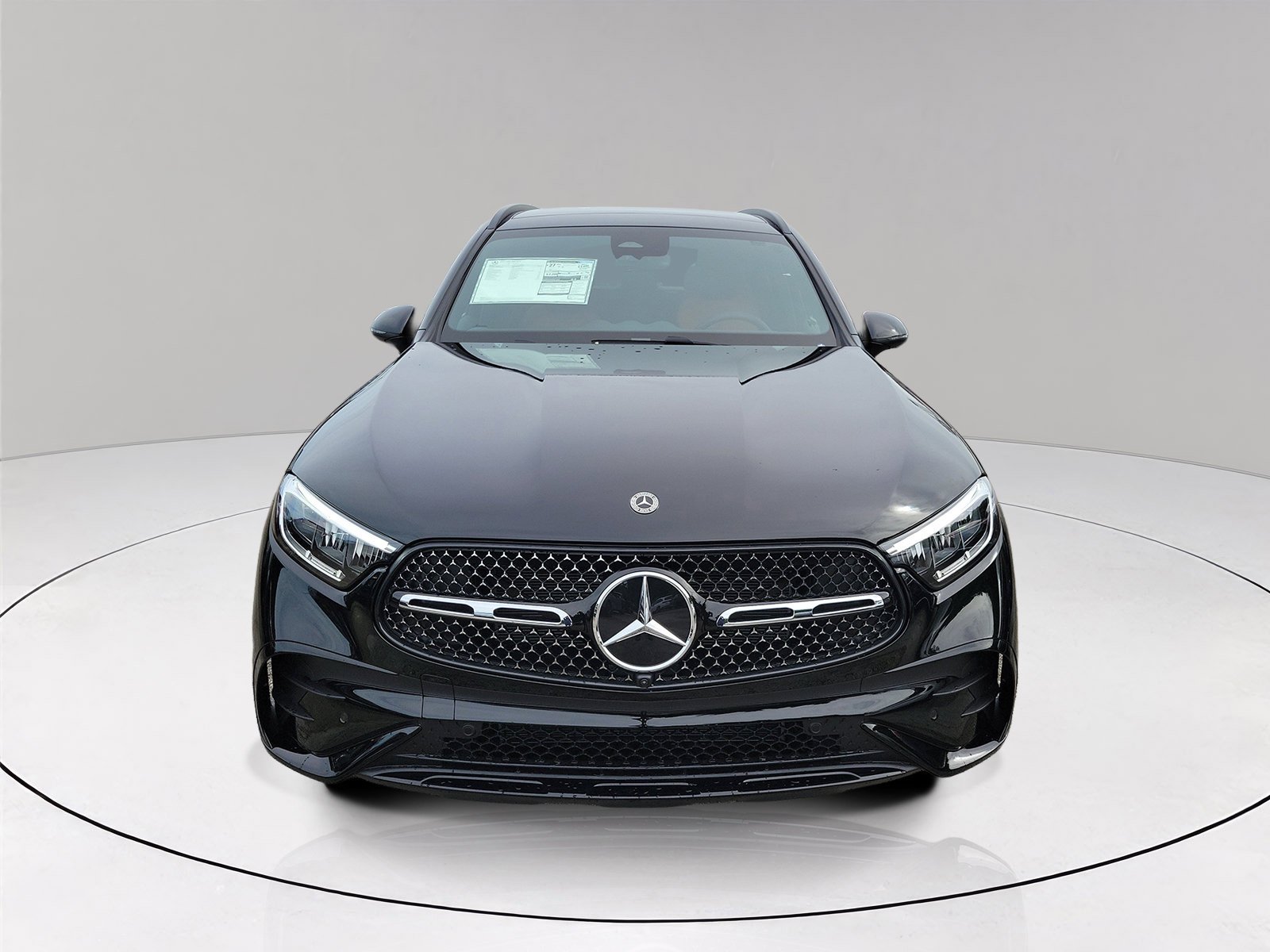 New 2027 Black Mercedes-Benz GLC 300 image 31