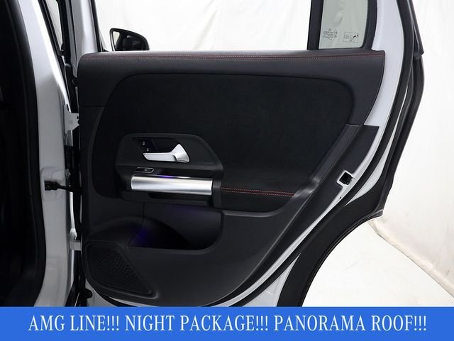 Used 2023 Digital White Metallic Mercedes-Benz GLA 250 image 30