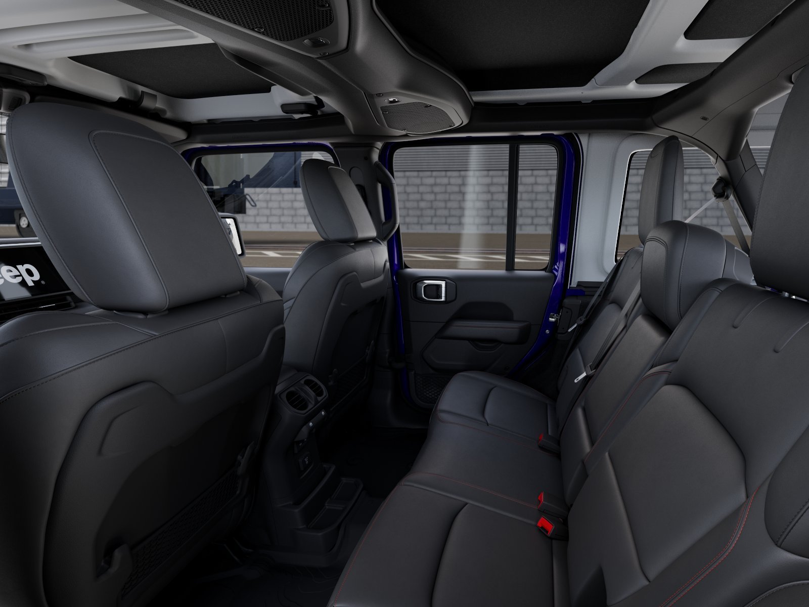 New 2026 Purple Jeep Rubicon X image 56