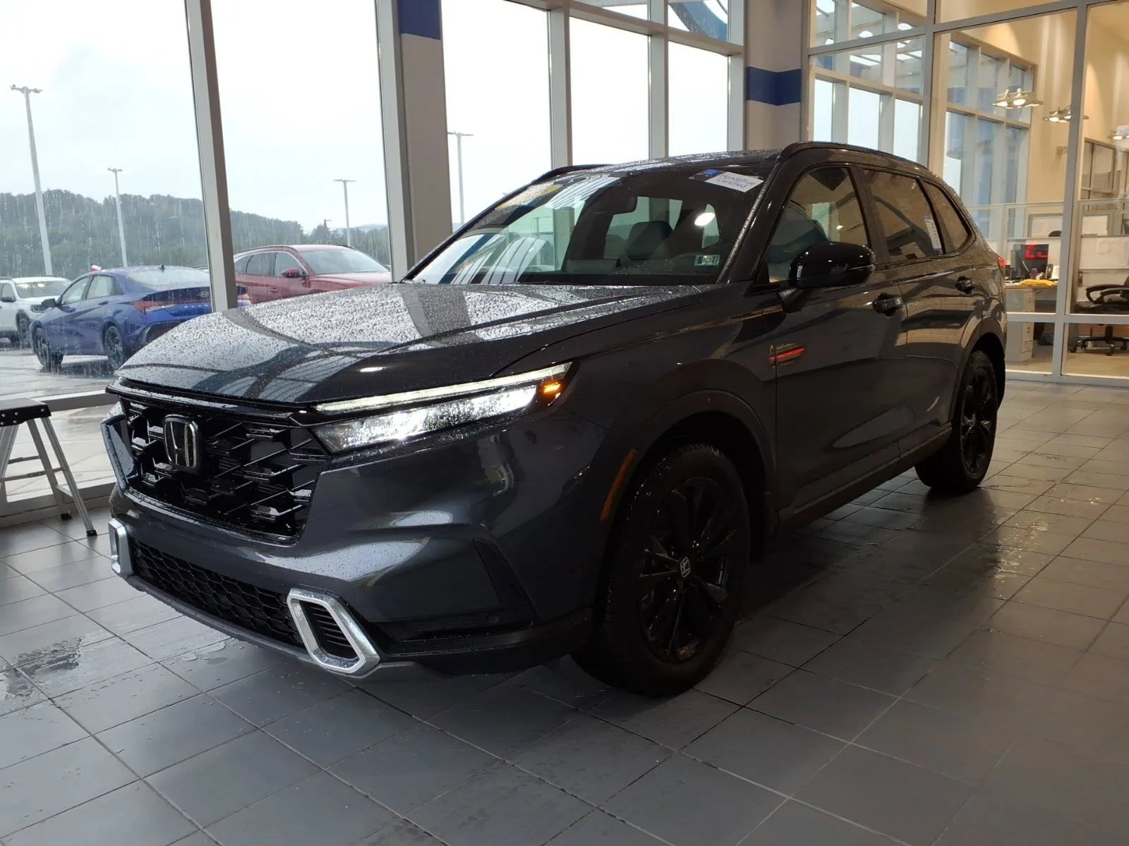 2026 Honda CR-V Sport Touring - Photo 9