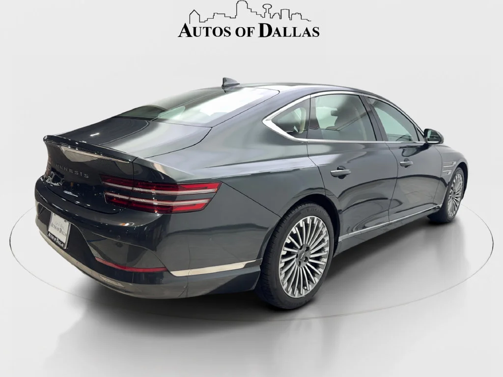 Used 2023 Green Genesis Base image 7