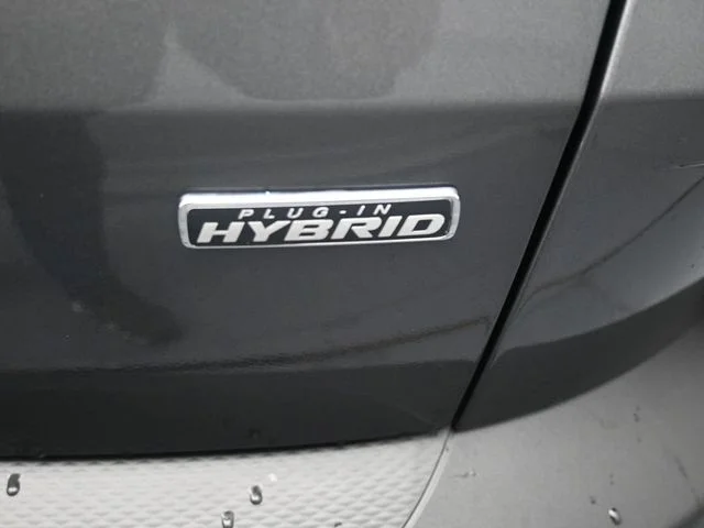 New 2026 Carbonized Gray Metallic Ford Plug-in Hybrid image 24