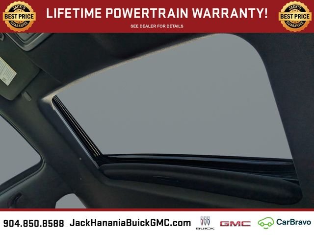 Used 2022 Black GMC AT4 image 22
