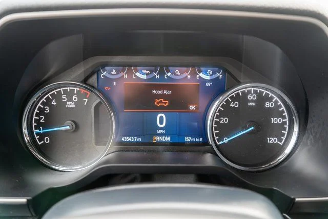 Used 2022 Black Ford XLT image 23
