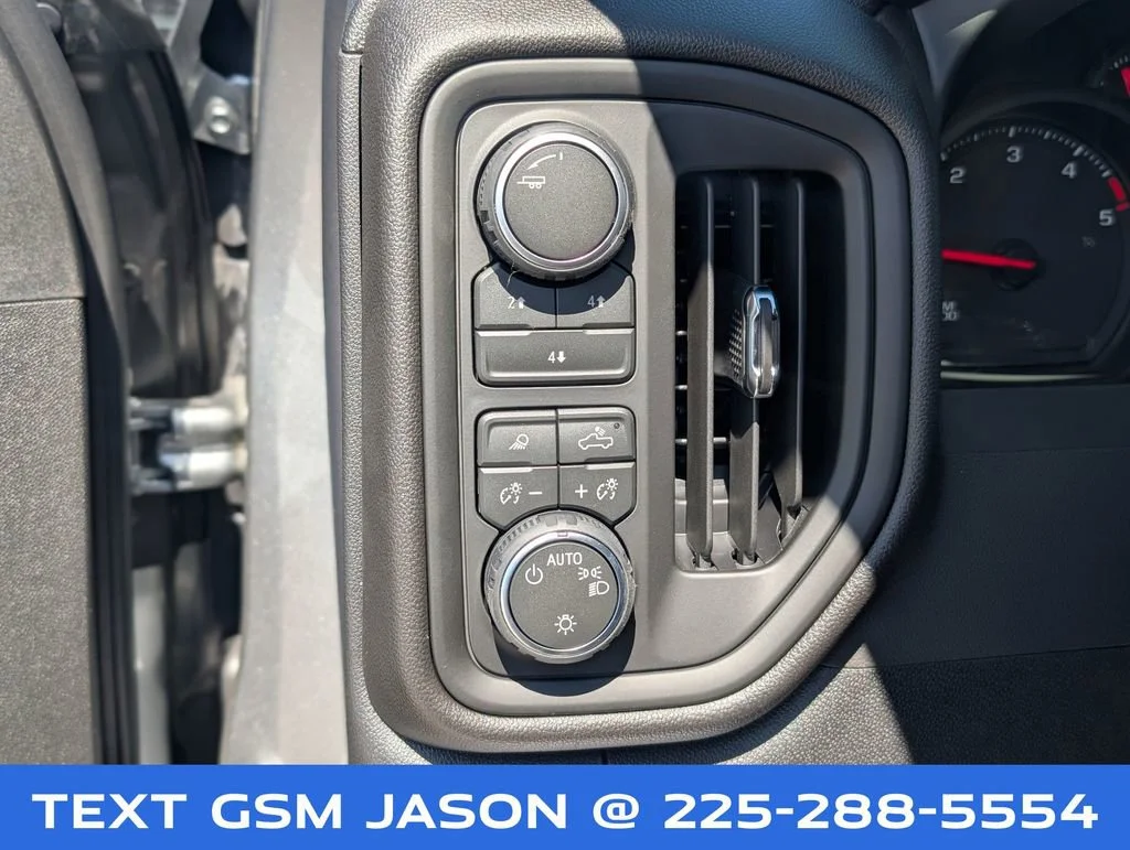 New 2026 Sterling Gray Metallic Chevrolet Custom image 18