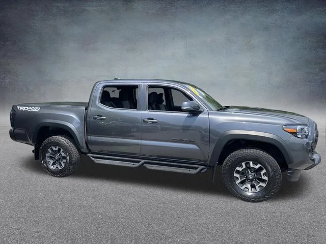 Used 2023 Gray Toyota TRD Off-Road image 5