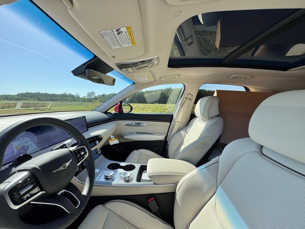 2026 GENESIS GV70 Advanced - Photo 19