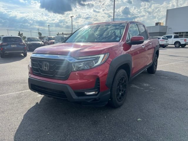 Used 2021 Radiant Red Metallic II Honda RTL-E image 10