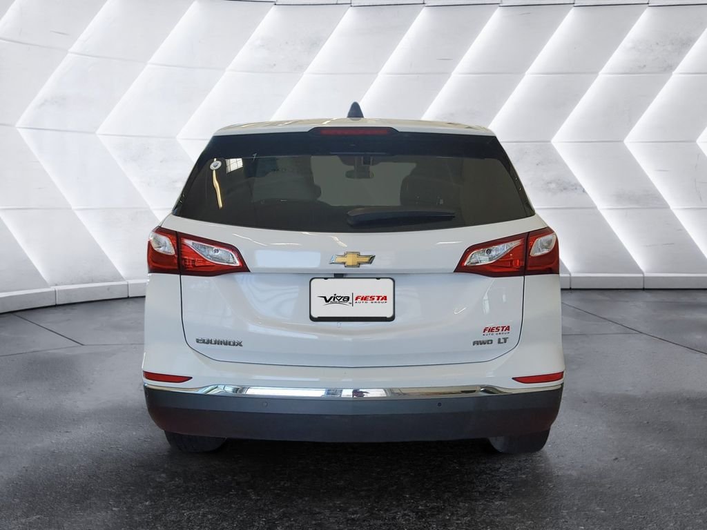 Used 2020 White Chevrolet LT image 5