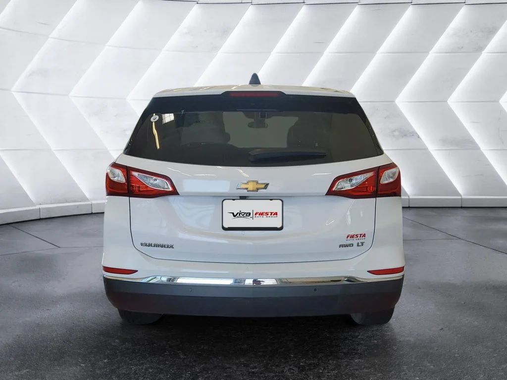 Used 2020 White Chevrolet LT image 5