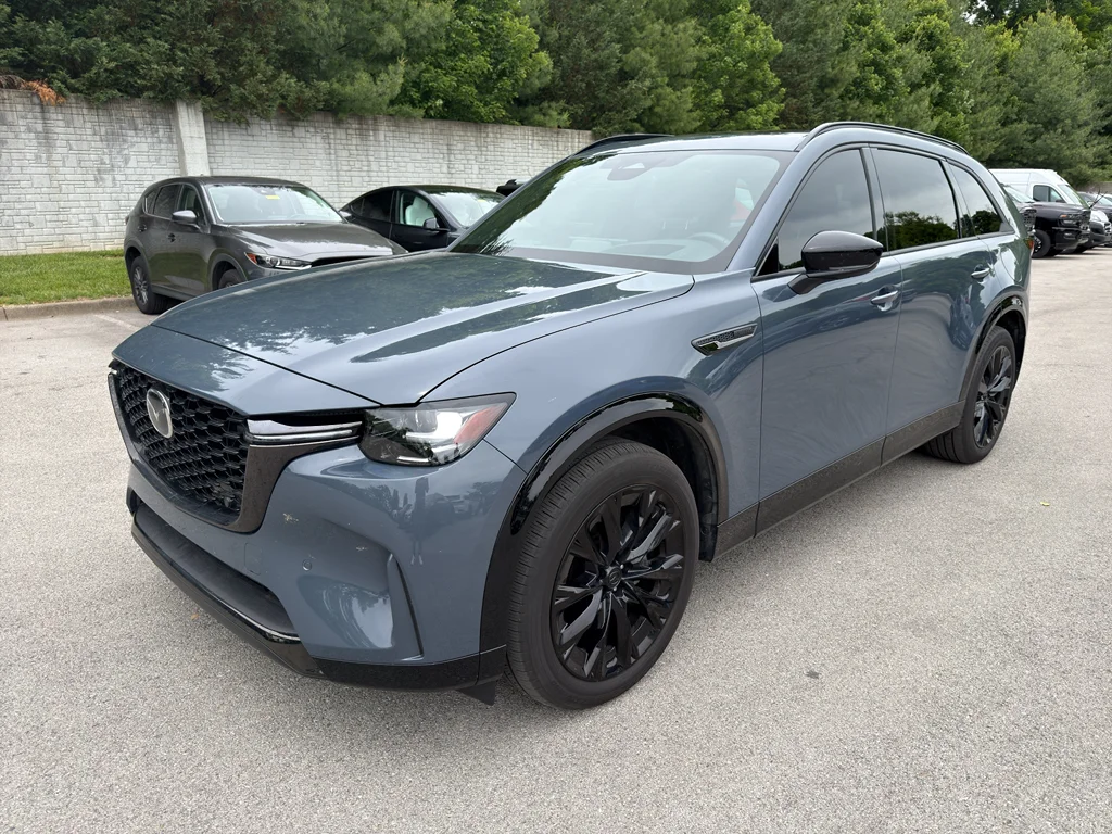 Certified Used 2026 Polymetal Gray Metallic Mazda S Premium Sport image 33