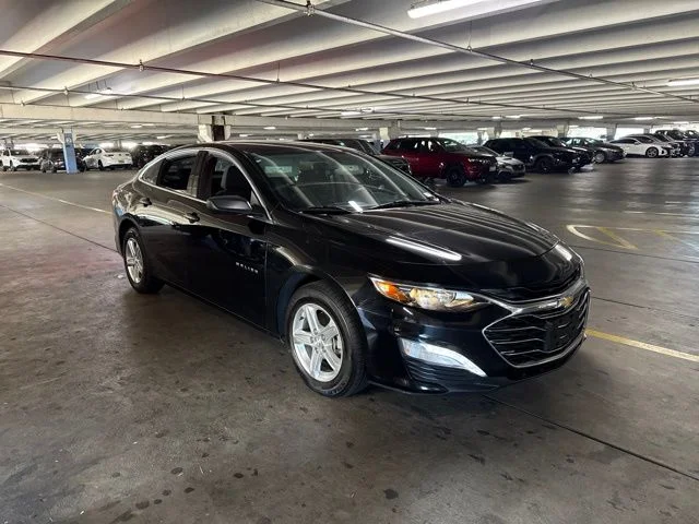 Used 2022 Chevrolet Malibu 1LT with VIN 1G1ZD5ST9NF194864 for sale in El Cajon, CA