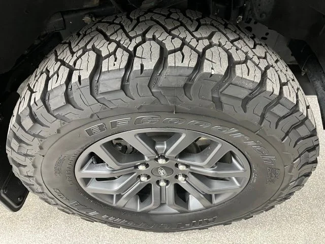 Used 2023 Blue Ford Tremor image 12