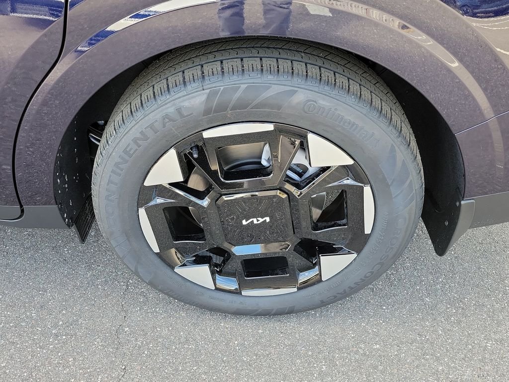 New 2026 Blue Kia EX image 39