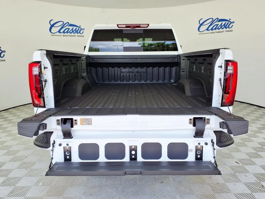 New 2026 Summit White GMC Denali Ultimate image 5