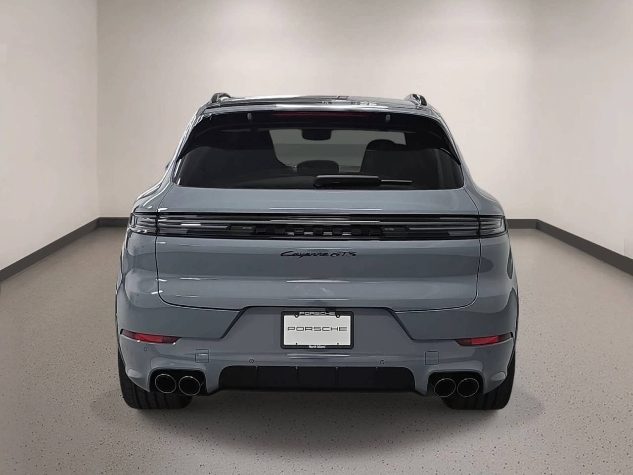 New 2026 Arctic Grey Porsche GTS image 6