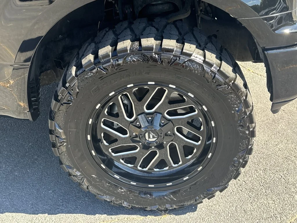 Used 2018 Black Ford XL image 12