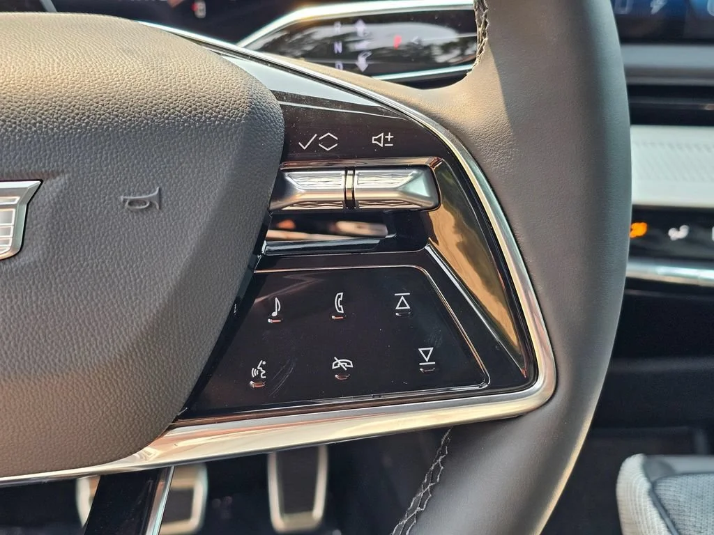 New 2026 Black Raven Cadillac Premium Luxury image 25