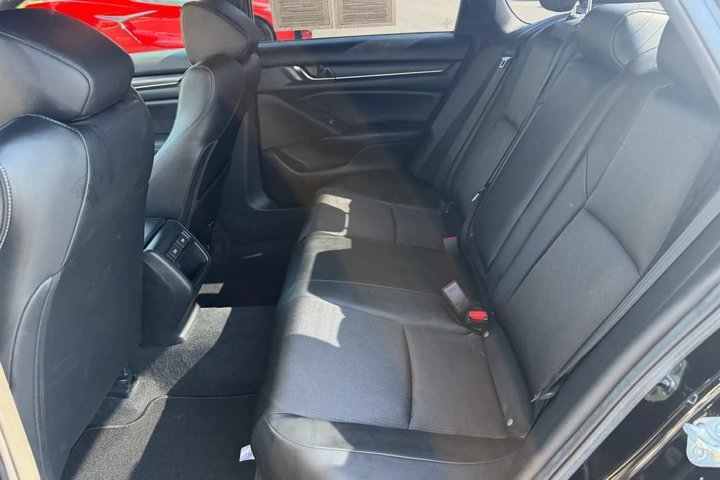 Used 2022 Black Honda Sport image 23