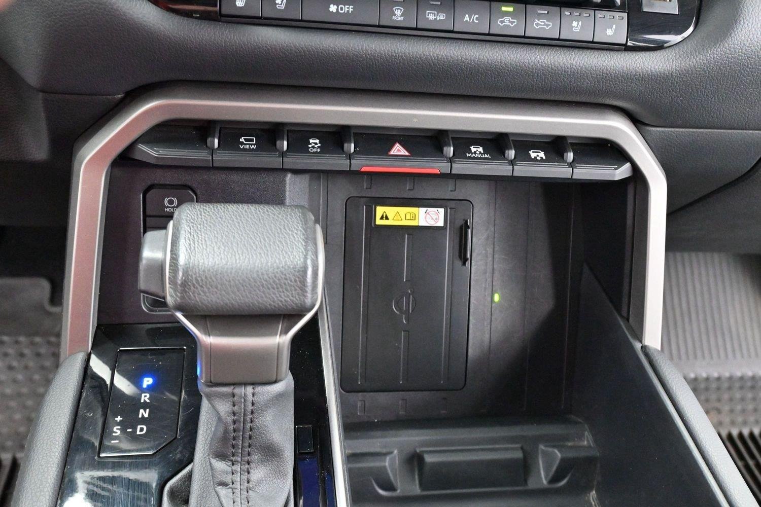 Used 2023 Ice Cap Toyota Limited image 26