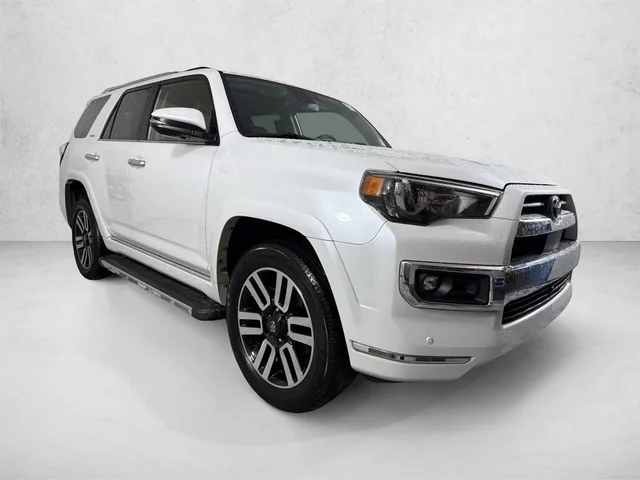 2024 Toyota 4Runner Limited