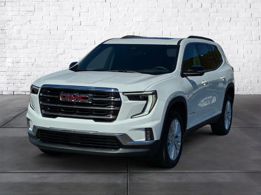 New 2027 Summit White GMC Elevation image 2