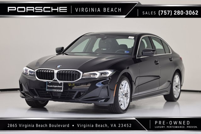 2026 BMW 3 Series 330i xDrive