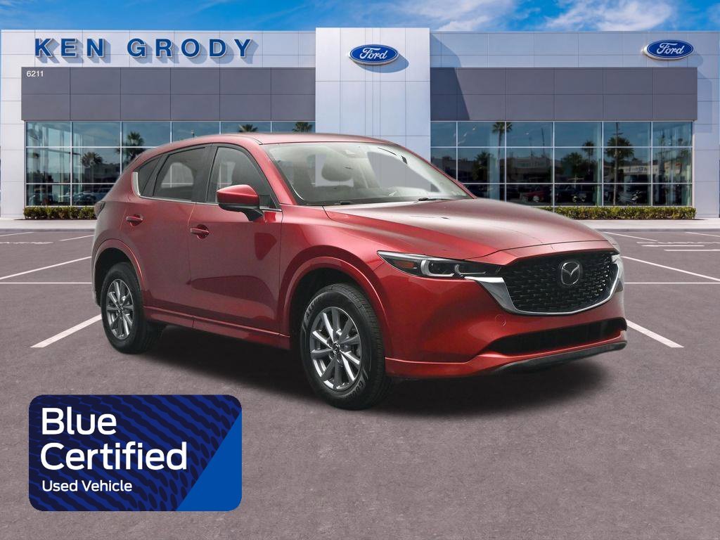 2025 Mazda CX-5