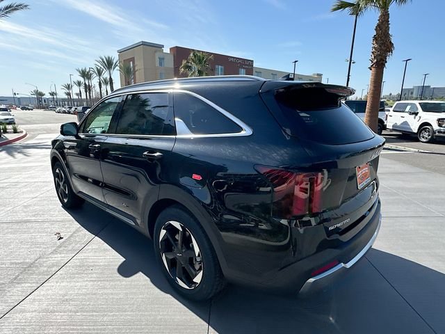 Certified Used 2026 Black Kia EX image 5