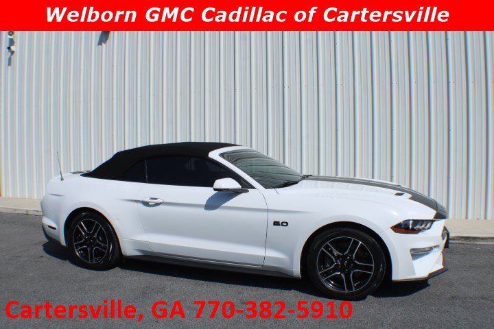 2022 Ford Mustang GT Premium