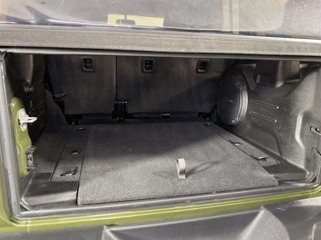 Used 2022 Green Jeep Unlimited Willys image 31