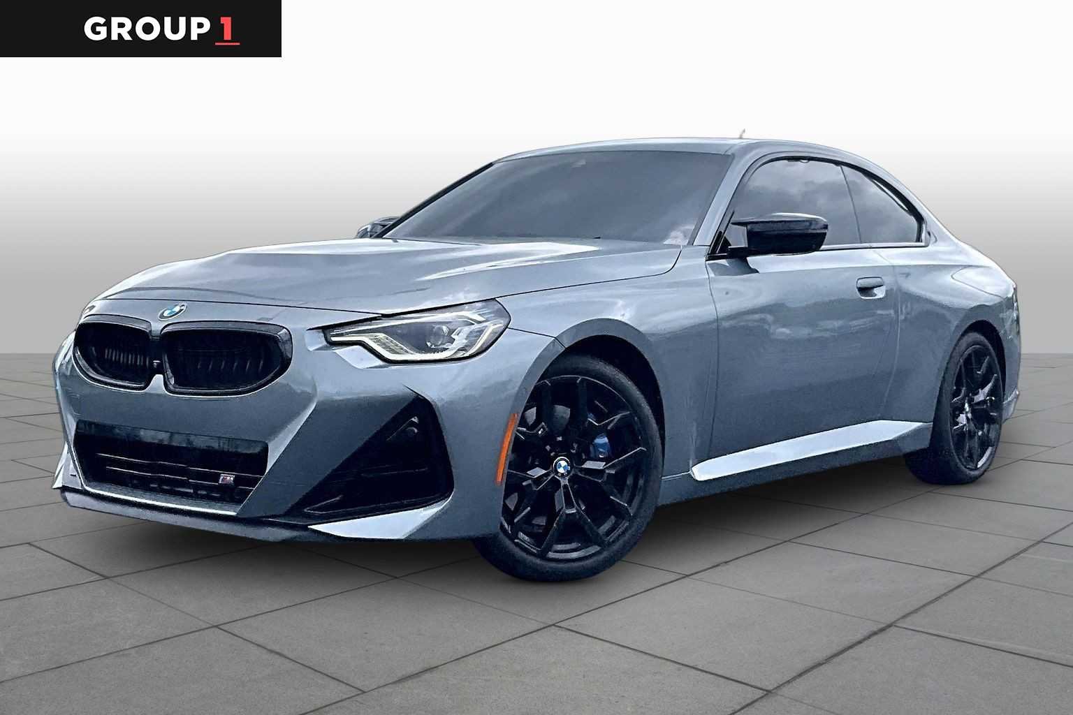 2025 BMW 2 Series M240i xDrive Coupe's photo